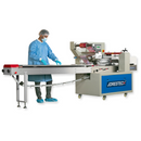 Envolvedora de Flujo Horizontal Automática - 450mm