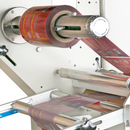 Envolvedora de Flujo Horizontal Automática - 450mm