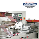Envolvedora de Flujo Horizontal Automática - 450mm