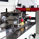 Envolvedora automática horizontal con alimentación invertida de película