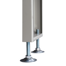 Envolvedora automática horizontal con alimentación invertida de película