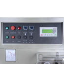 Envolvedora automática horizontal con alimentación invertida de película