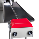 Envolvedora automática horizontal con alimentación invertida de película