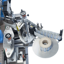 Dual Automatic Label Applicator for Flat and Oval Containers