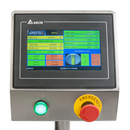 Automatic Label Applicator for Flat Containers