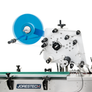 Automatic Label Applicator for Flat Containers