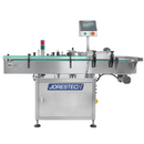 Automatic Label Applicator for Round Containers