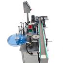 Automatic Label Applicator for Small Round Containers