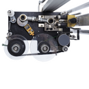 Automatic Vertical Pillow Bag Forming, Powder Filling, and Sealing Machine - 1000 ml