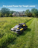 Yarbo Lawn Mower Pro (Core + Lawn Mower Pro Module)
