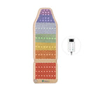 Rainbow Chakra Series | PEMF Far Infrared Heating Mats