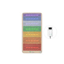 Rainbow Chakra Series | PEMF Far Infrared Heating Mats
