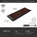 Jet Series | PEMF Far Infrared Heating Mats