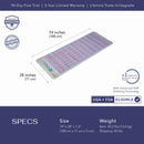 Platinum Series | PEMF Far Infrared Heating Mats