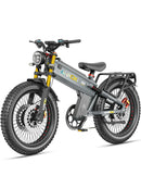 Aniioki A9 Pro Max 60V Dual Motor eBike