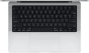 2021 Apple MacBook Pro 16-Inch Laptop – M1 Max, 10-Core CPU, 32-Core GPU, 64GB RAM, 2TB SSD, Silver