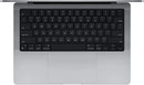 2023 Apple MacBook Pro 14-Inch Laptop – M2 Max, 12-Core CPU, 38-Core GPU, 96GB RAM, 2TB SSD, Space Grey