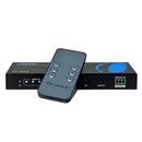 Conmutador HDMI 8K 4x1 con extracción de audio (BK-401A)