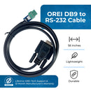 Cable DB9 a RS-232