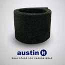 Reemplazo de filtro Austin Air it con envoltura VOC