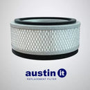 Reemplazo de filtro Austin Air it con envoltura VOC