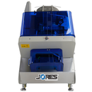 Envolvedora automática de flujo inclinado con codificador – 400 mm