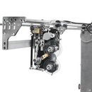 Automatic Vertical Sachet Forming, Liquid/Paste Filling, and Sealing Machine - 100 ml