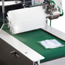 Automatic Inverted Horizontal Flow Wrapper – 300 mm
