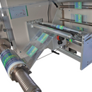 Automatic Inverted Horizontal Flow Wrapper – 300 mm