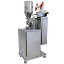 Automatic Vertical Sachet Forming, Granule Filling, and Sealing Machine – 40 ml
