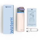 WaterH Boost Smart Water Bottle 24 oz