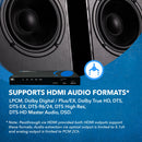 8K HDMI 2x1 Switch with Audio Extraction and EDID management (BK-21A)