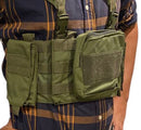 20 unidades de chaleco táctico Raider con accesorios