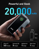 Batería Externa Anker Prime (20K, 200W)