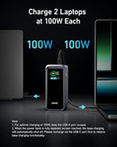 Batería Externa Anker Prime (20K, 200W)