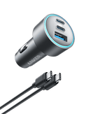 Cargador de coche Anker 535 (67 W)