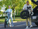 Bicicleta eléctrica plegable urbana Himiway B3