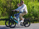 Bicicleta eléctrica plegable urbana Himiway B3