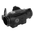Mira de perfil bajo OMNI-5 roja/verde