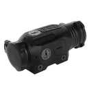 Mira de perfil bajo OMNI-5 roja/verde
