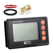 Battery Monitor BM 500   1
