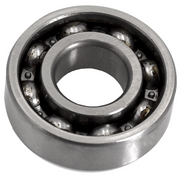 Bearing 6204Z P C60 JORES TECHNOLOGIES