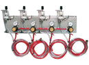 Bev Rite Regulator Panels with Fob