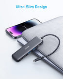 Anker 332 USB-C Hub (5-in-1)