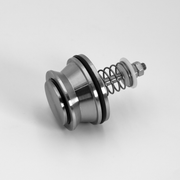 Bottom Check Valve P B117 HO JORES TECHNOLOGIES