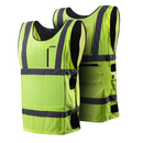 Chaleco refrescante unisex de alta visibilidad Breeze