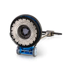 Prolux FM15P 17" Commercial Floor Buffer, Scrubber, and Stripper W/ Solution Spray Tank
