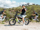 Himiway C5 Electric Motorbike - Ultra