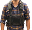20 unidades de chaleco táctico Raider con accesorios