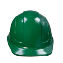 Casco de seguridad estilo gorra con suspensión de 4 puntos